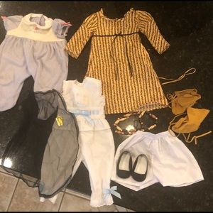 American Girl Doll Bundle